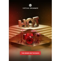 UJAM Virtual Drummer HOT (升級版本) (序號下載版)